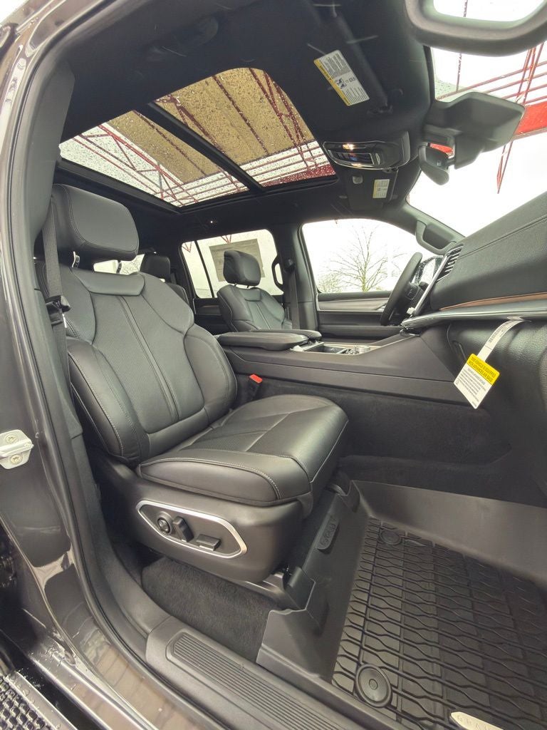 2026 Jeep Grand Wagoneer Upland