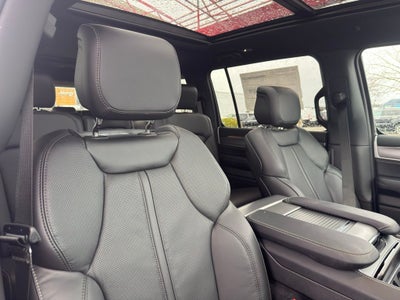 2026 Jeep Grand Wagoneer Upland