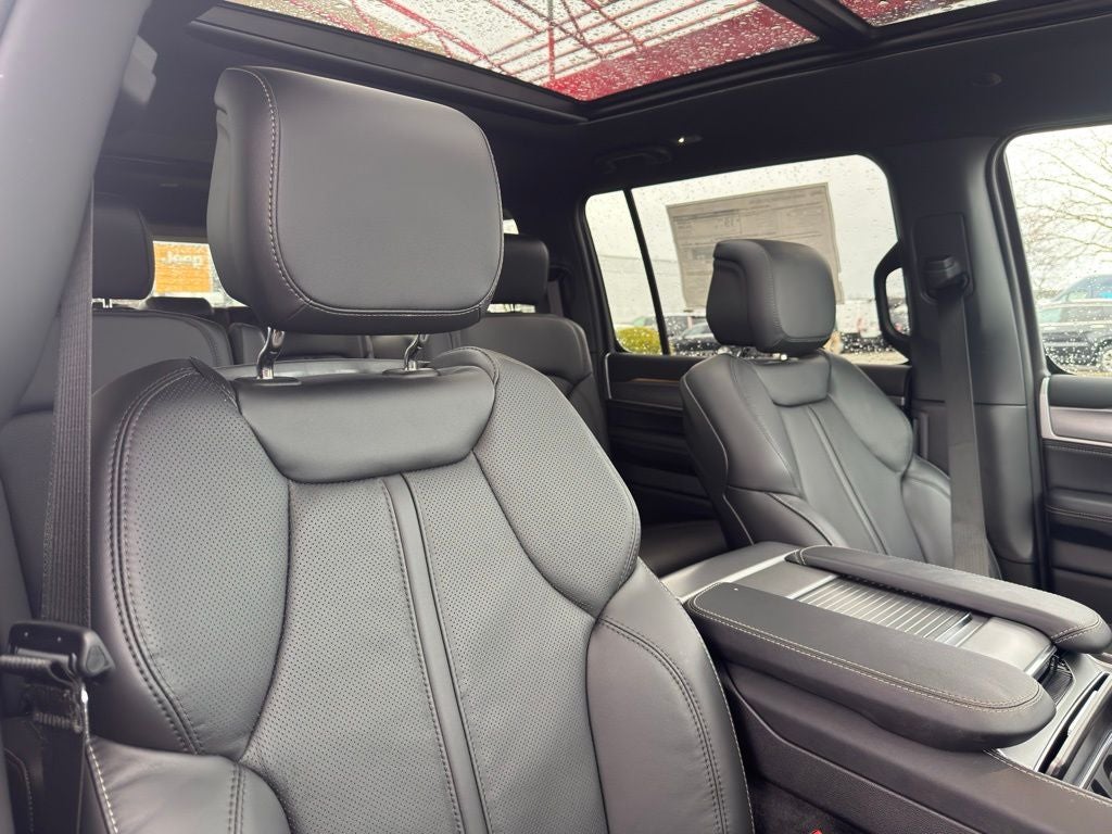 2026 Jeep Grand Wagoneer Upland