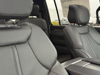 2026 Jeep Grand Wagoneer Upland