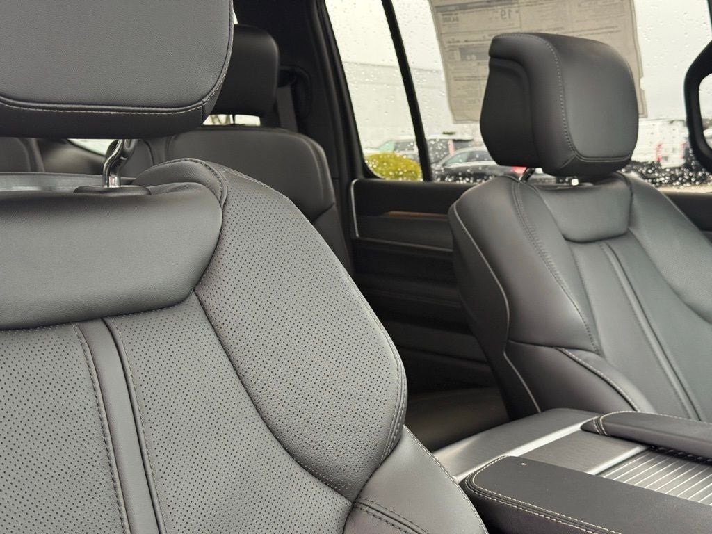 2026 Jeep Grand Wagoneer Upland