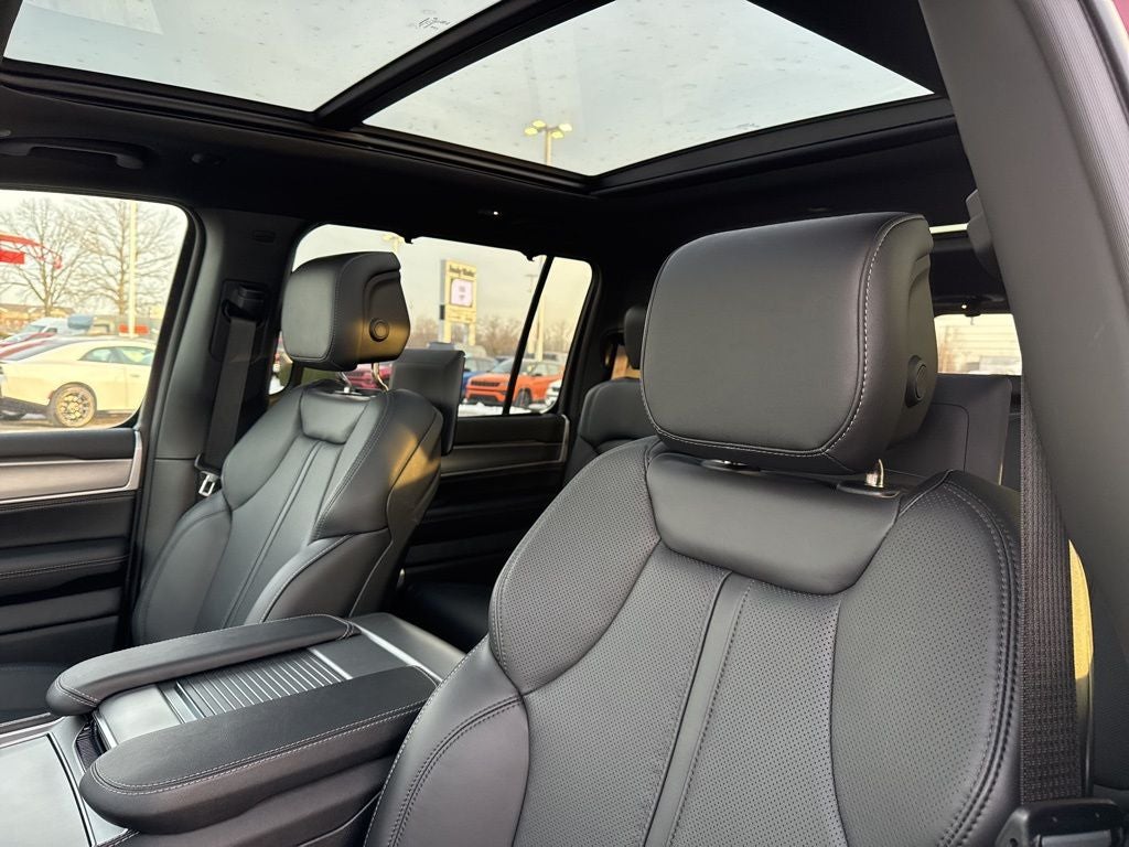 2026 Jeep Grand Wagoneer Limited Reserve