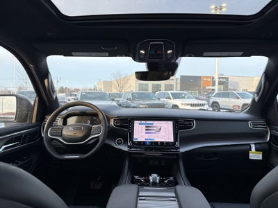 2026 Jeep Grand Wagoneer Limited Reserve