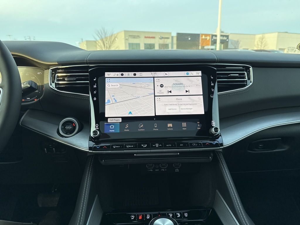 2026 Jeep Grand Wagoneer Limited Reserve