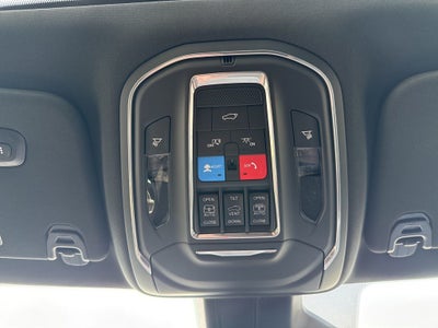 2026 Jeep Grand Wagoneer Limited Reserve