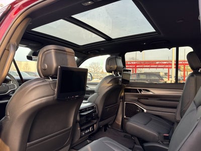 2026 Jeep Grand Wagoneer Limited Reserve