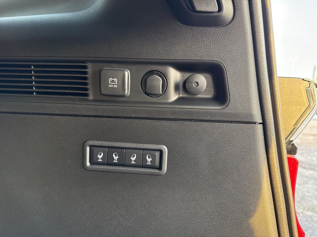 2026 Jeep Grand Wagoneer Limited Reserve