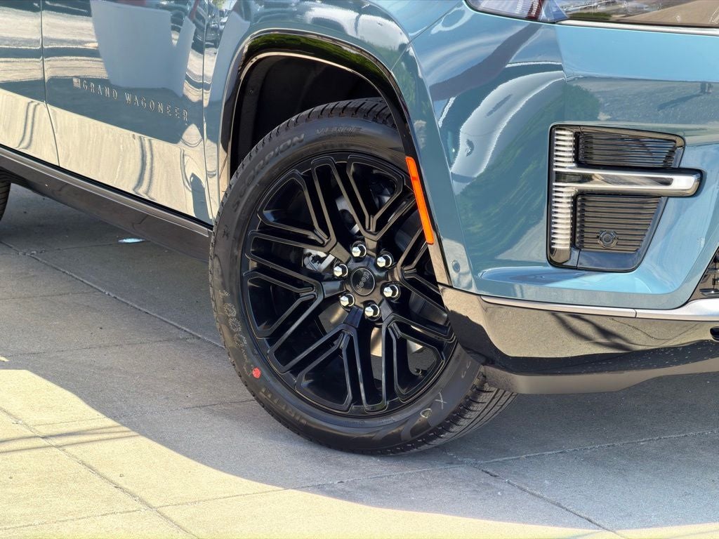 2026 Jeep Grand Wagoneer Limited Reserve