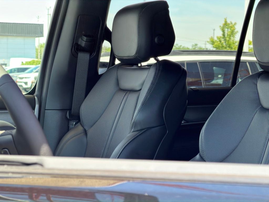 2026 Jeep Grand Wagoneer Limited Reserve