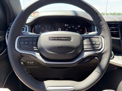 2026 Jeep Grand Wagoneer Limited Reserve