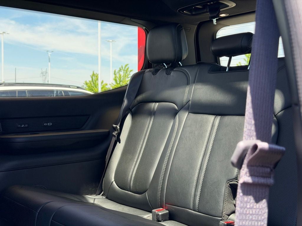 2026 Jeep Grand Wagoneer Limited Reserve