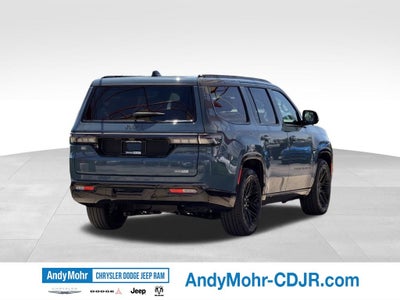 2026 Jeep Grand Wagoneer Limited Reserve