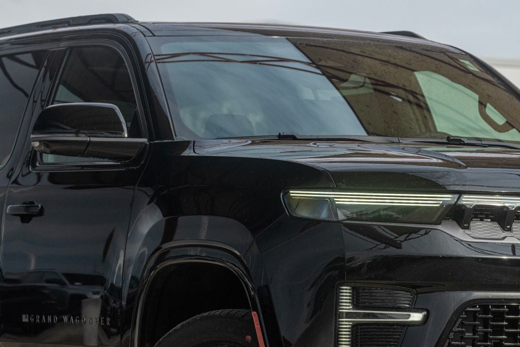 2026 Jeep Grand Wagoneer Limited Reserve