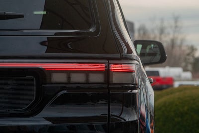 2026 Jeep Grand Wagoneer Limited Reserve