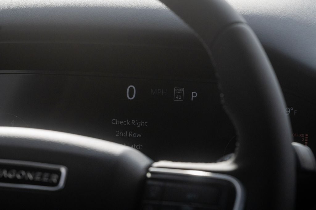 2026 Jeep Grand Wagoneer Limited Reserve