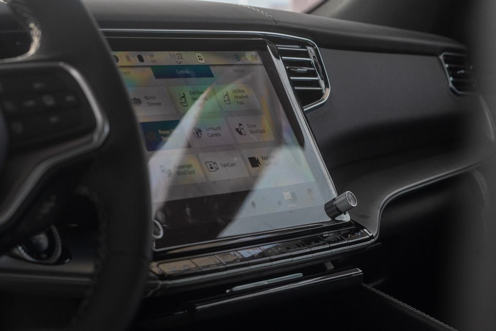 2026 Jeep Grand Wagoneer Limited Reserve