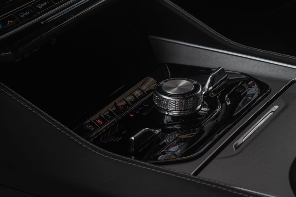 2026 Jeep Grand Wagoneer Limited Reserve