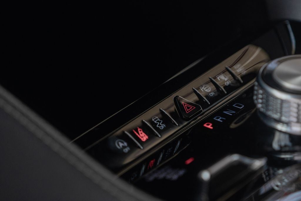 2026 Jeep Grand Wagoneer Limited Reserve