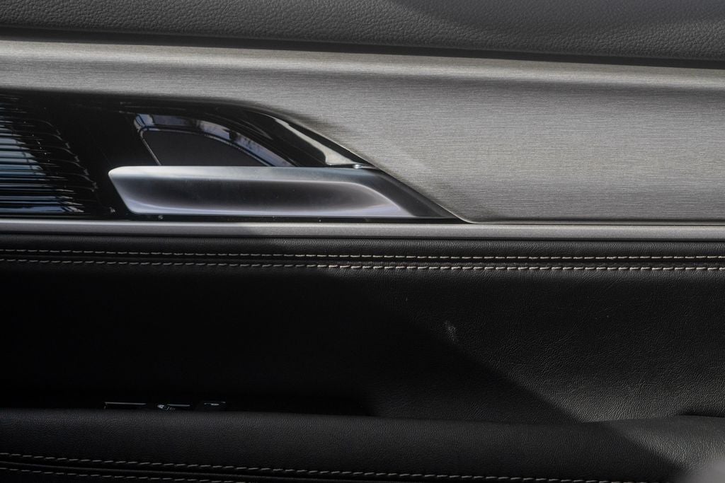 2026 Jeep Grand Wagoneer Limited Reserve