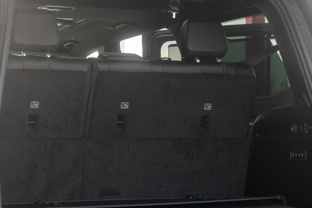 2026 Jeep Grand Wagoneer Limited Reserve