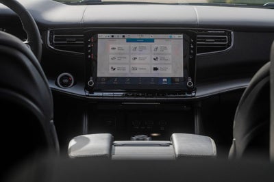 2026 Jeep Grand Wagoneer Limited Reserve