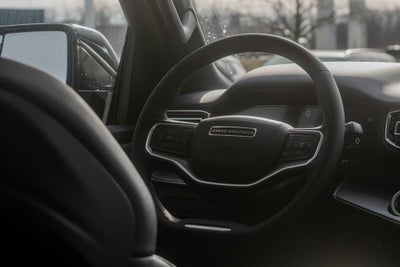 2026 Jeep Grand Wagoneer Limited Reserve