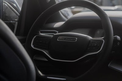 2026 Jeep Grand Wagoneer Limited Reserve