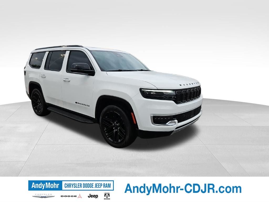2024 Jeep Wagoneer Series II