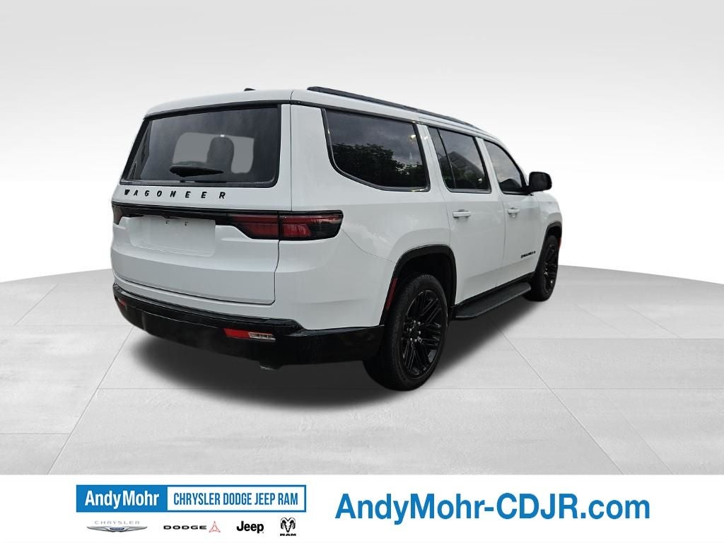 2024 Jeep Wagoneer Series II
