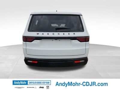 2024 Jeep Wagoneer Series II
