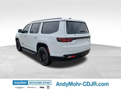 2024 Jeep Wagoneer Series II