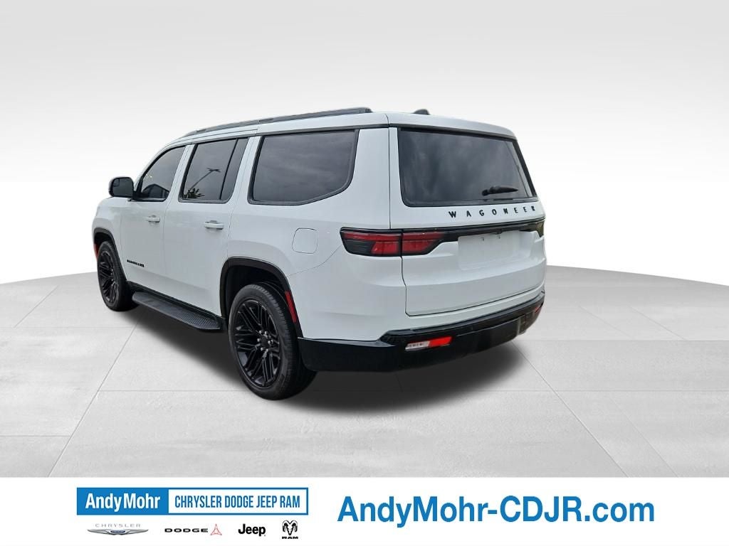 2024 Jeep Wagoneer Series II