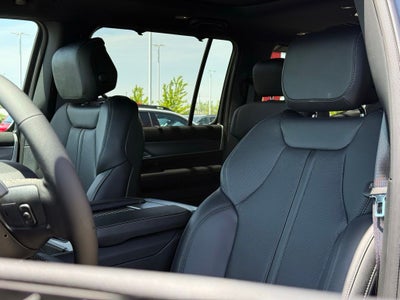 2026 Jeep Grand Wagoneer Limited Reserve