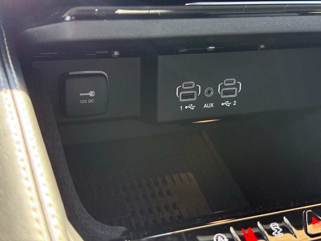 2026 Jeep Grand Wagoneer Limited Reserve