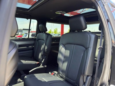 2026 Jeep Grand Wagoneer Limited Reserve