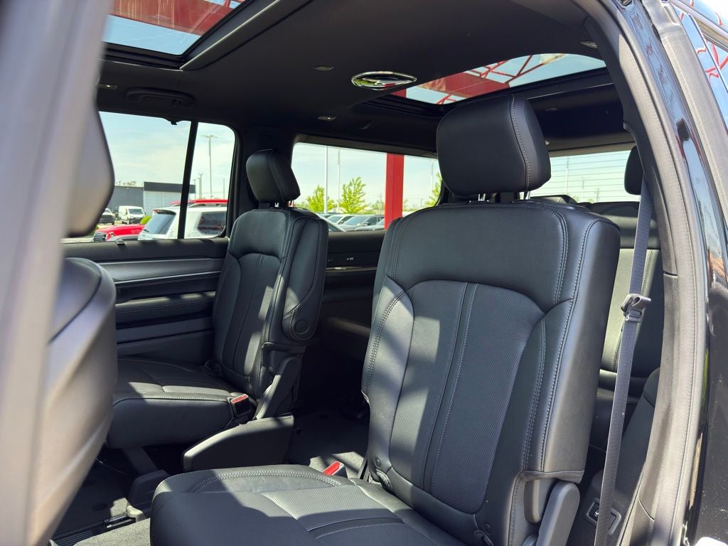 2026 Jeep Grand Wagoneer Limited Reserve