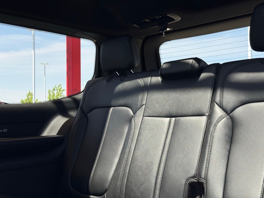 2026 Jeep Grand Wagoneer Limited Reserve