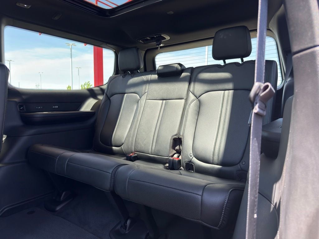 2026 Jeep Grand Wagoneer Limited Reserve