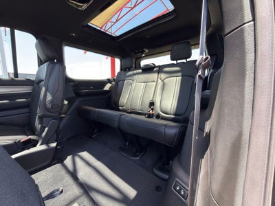 2026 Jeep Grand Wagoneer Limited Reserve