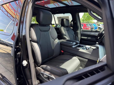 2026 Jeep Grand Wagoneer Limited Reserve