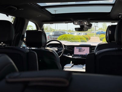 2026 Jeep Grand Wagoneer Limited Reserve
