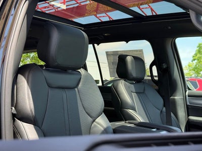 2026 Jeep Grand Wagoneer Limited Reserve