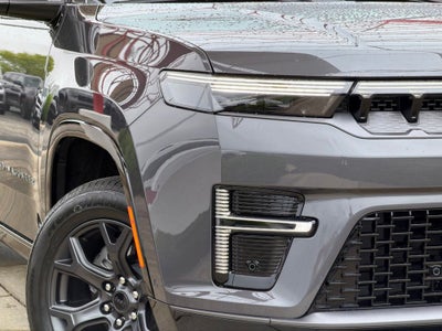 2026 Jeep Grand Wagoneer Limited Altitude