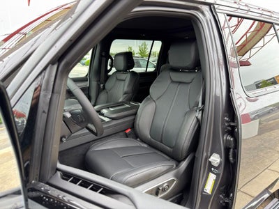 2026 Jeep Grand Wagoneer Limited Altitude