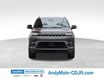 2026 Jeep Grand Wagoneer Limited Altitude
