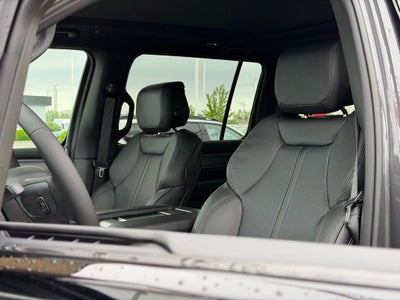 2026 Jeep Grand Wagoneer Limited Altitude