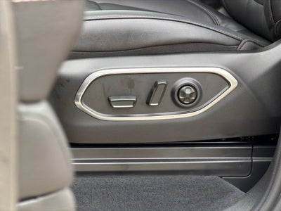 2026 Jeep Grand Wagoneer Limited Altitude