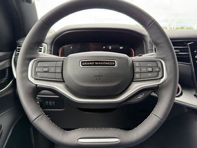 2026 Jeep Grand Wagoneer Limited Altitude