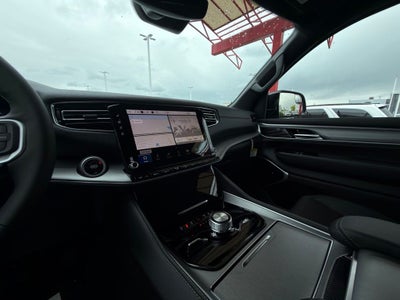 2026 Jeep Grand Wagoneer Limited Altitude