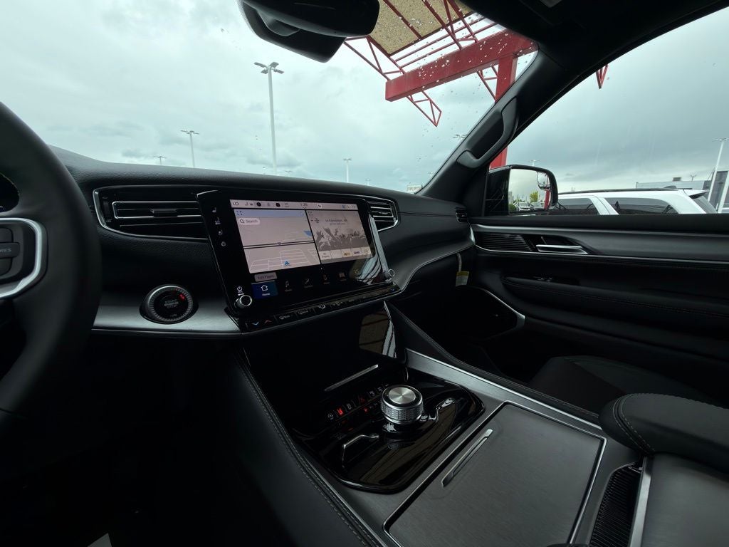 2026 Jeep Grand Wagoneer Limited Altitude